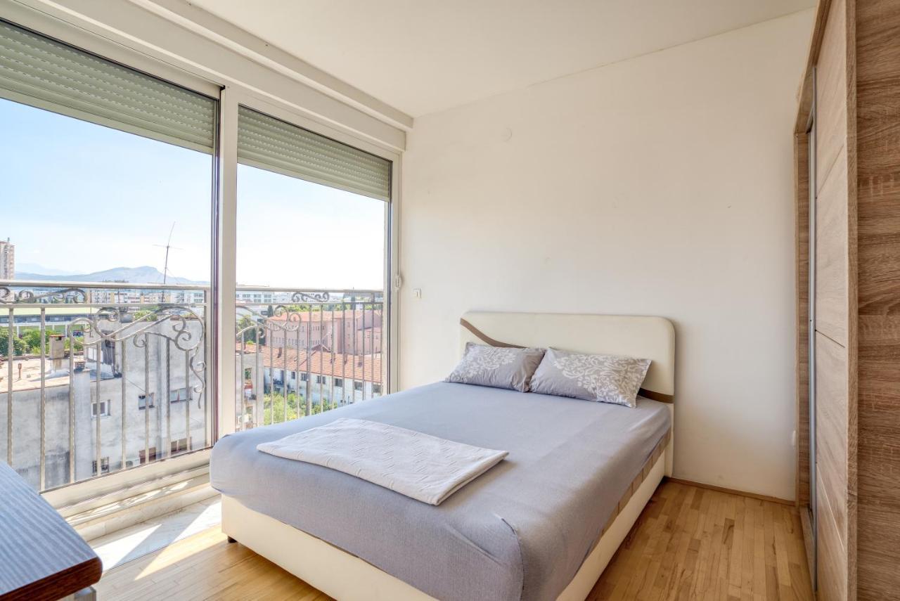 Apartman Marko بودغوريتْسا المظهر الخارجي الصورة