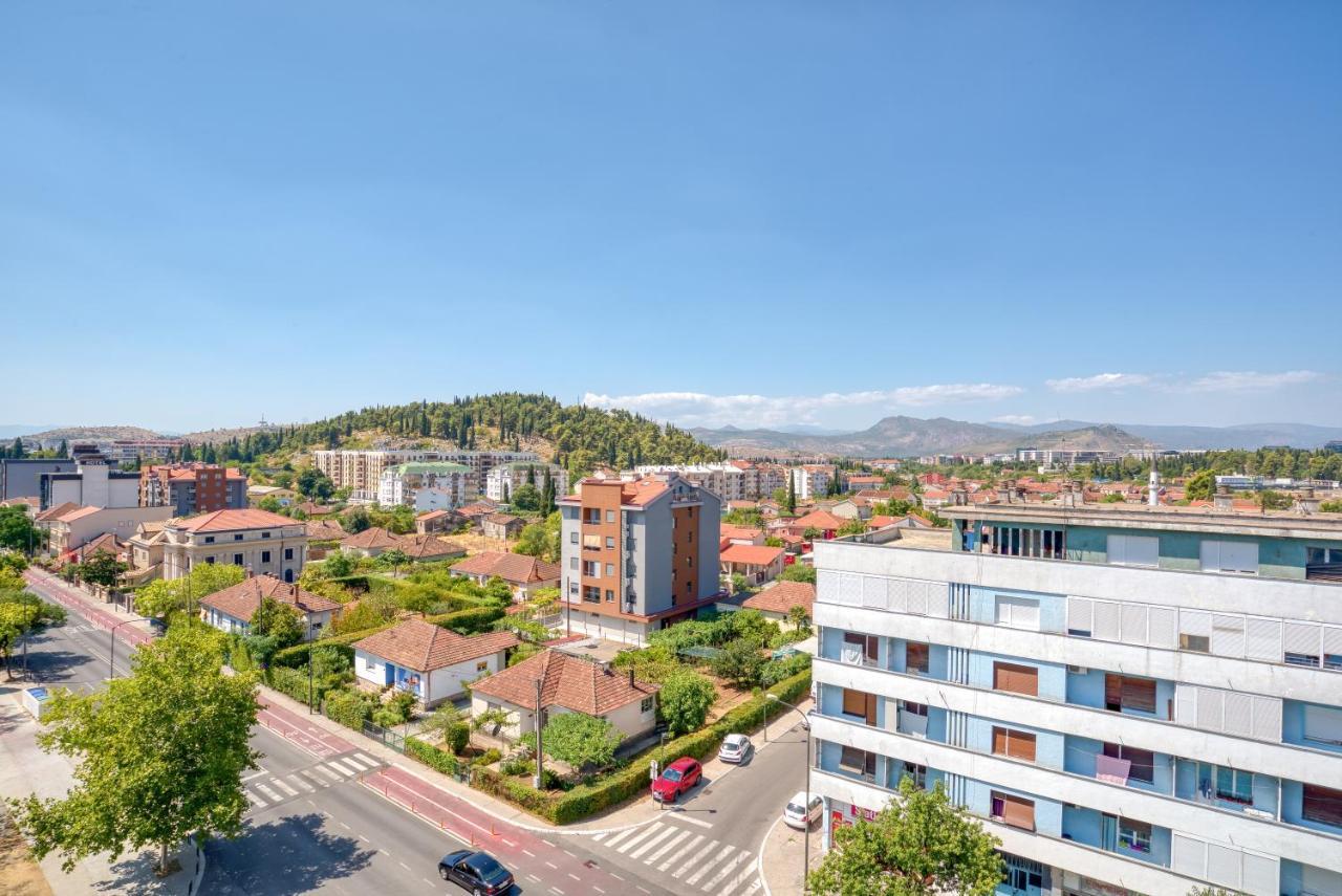 Apartman Marko بودغوريتْسا المظهر الخارجي الصورة