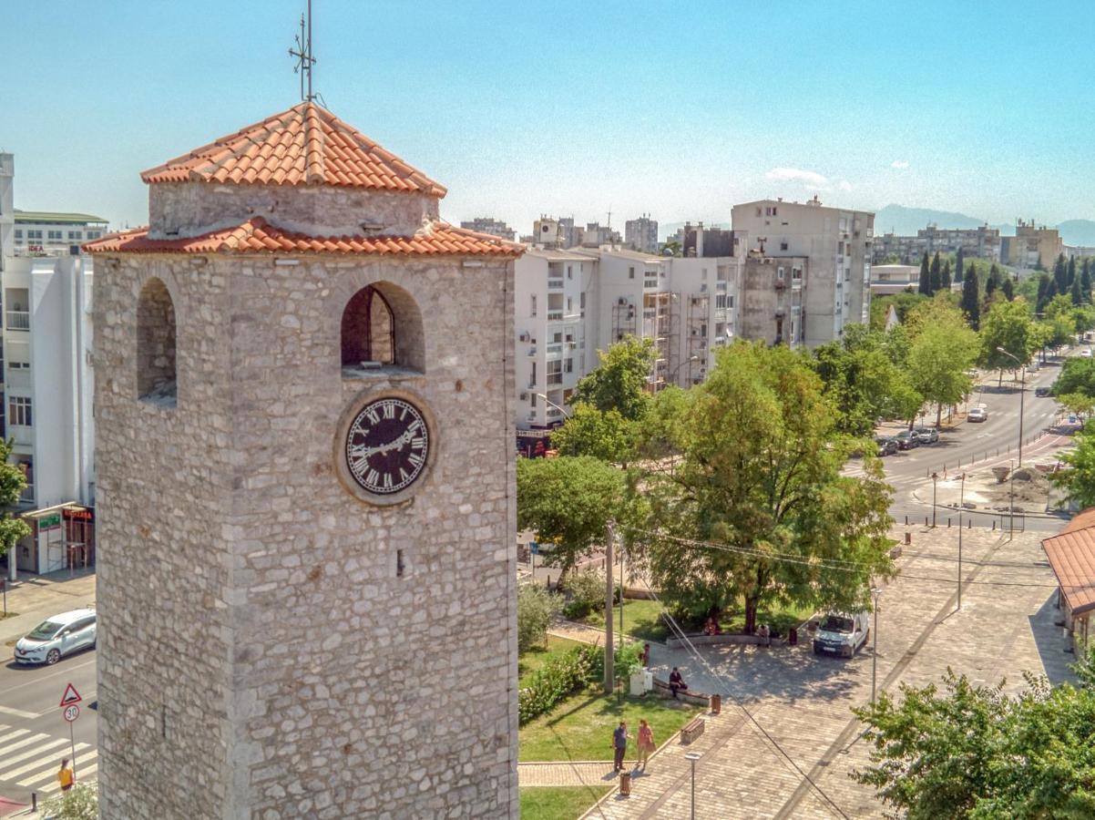 Apartman Marko بودغوريتْسا المظهر الخارجي الصورة