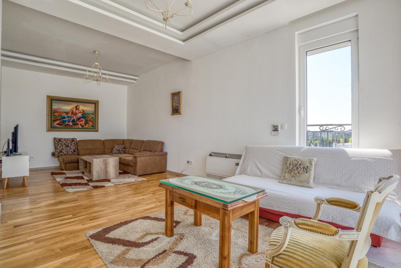 Apartman Marko بودغوريتْسا المظهر الخارجي الصورة