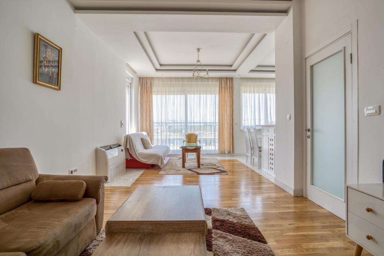 Apartman Marko بودغوريتْسا المظهر الخارجي الصورة