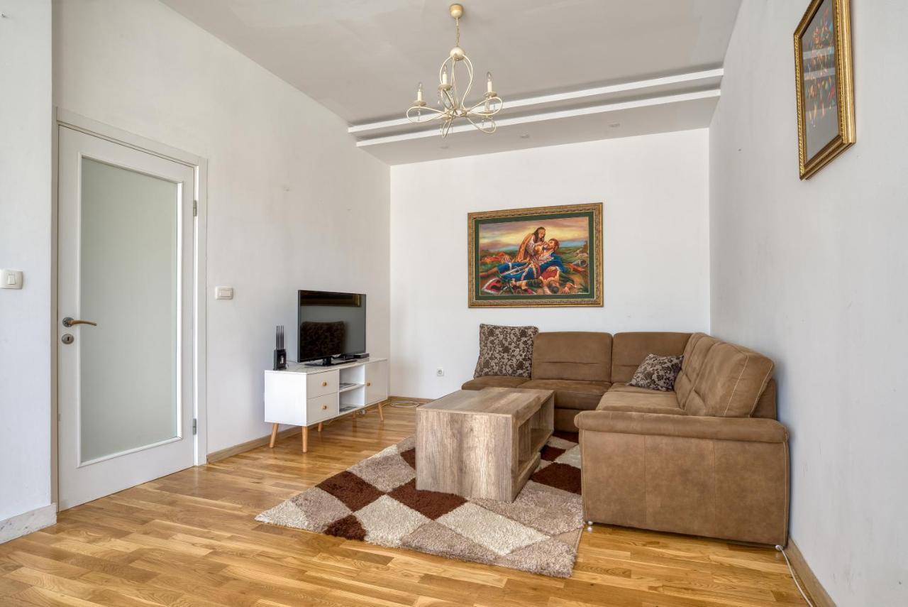 Apartman Marko بودغوريتْسا المظهر الخارجي الصورة