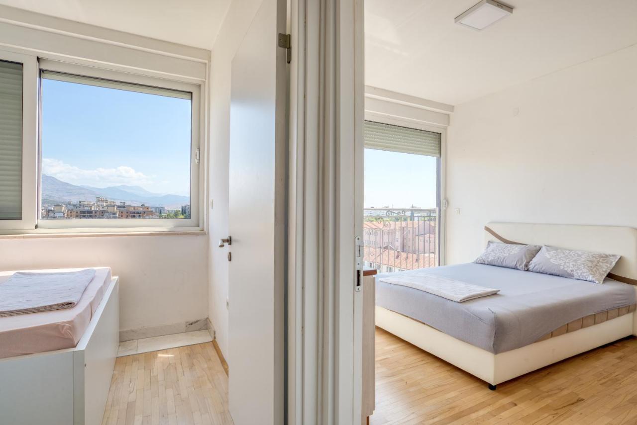 Apartman Marko بودغوريتْسا المظهر الخارجي الصورة