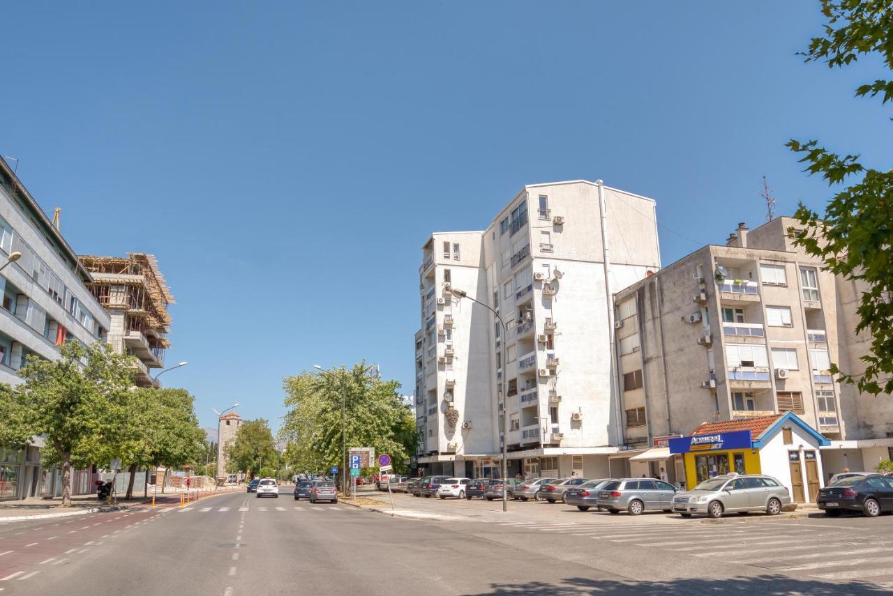 Apartman Marko بودغوريتْسا المظهر الخارجي الصورة
