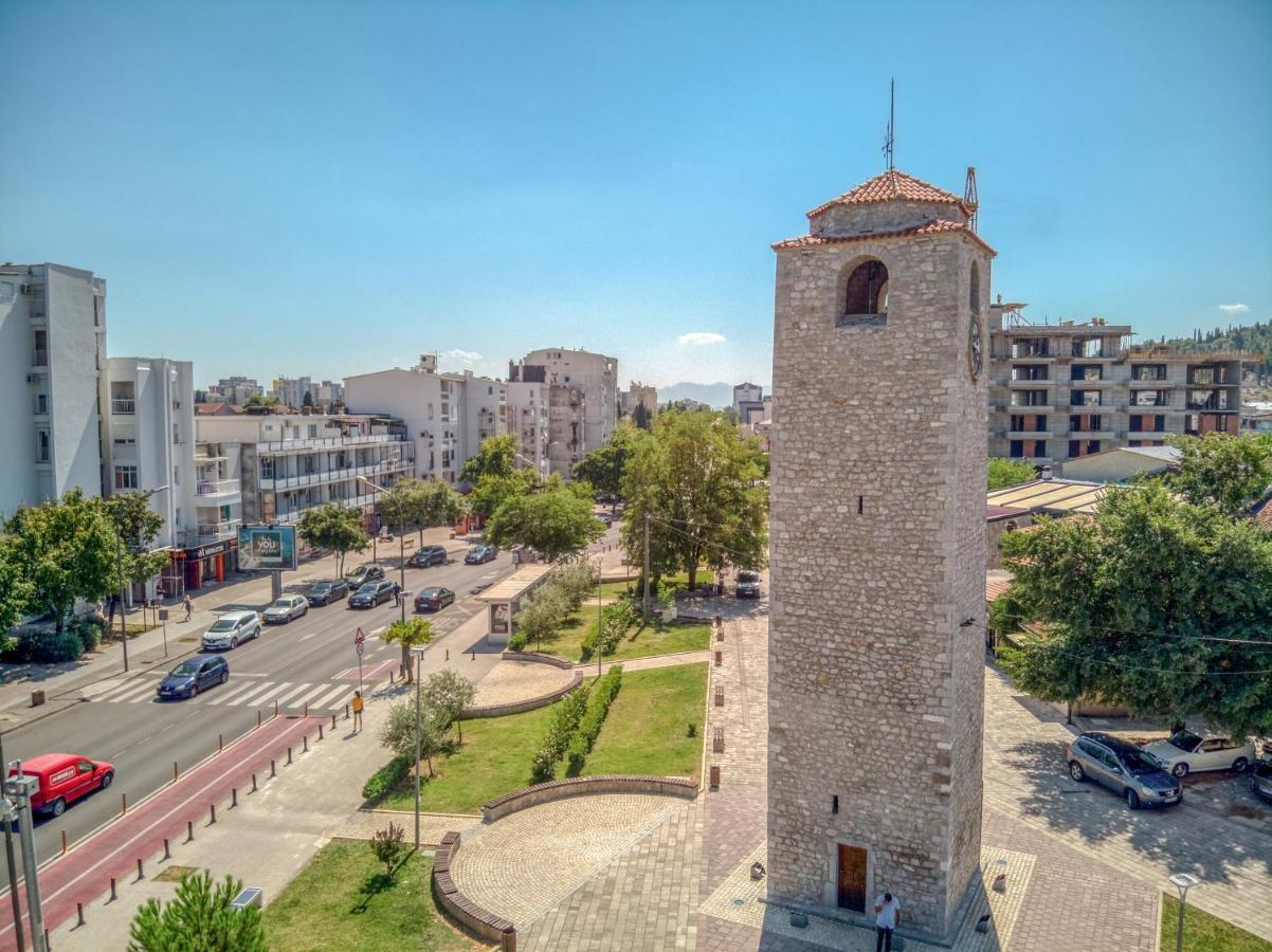Apartman Marko بودغوريتْسا المظهر الخارجي الصورة