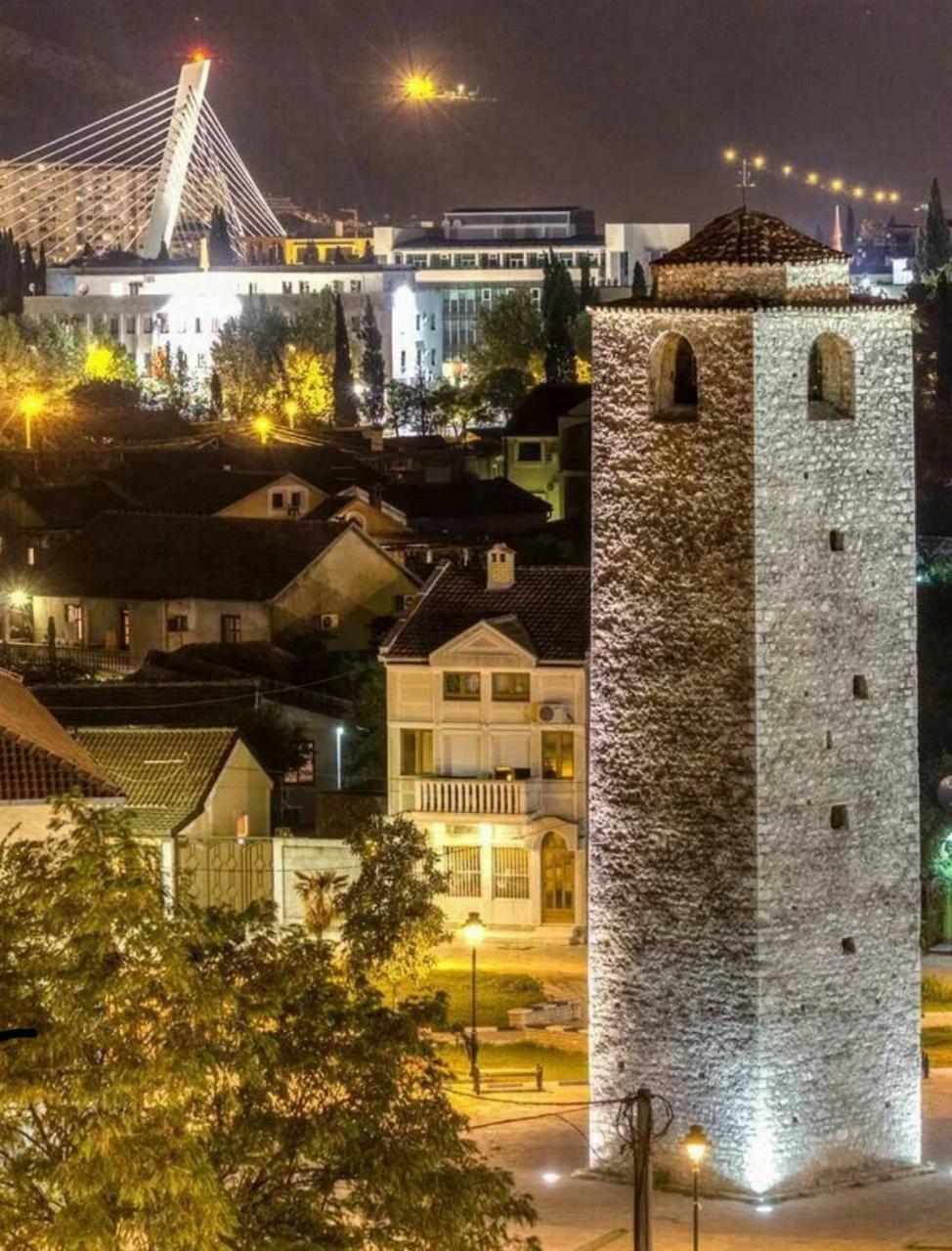 Apartman Marko بودغوريتْسا المظهر الخارجي الصورة